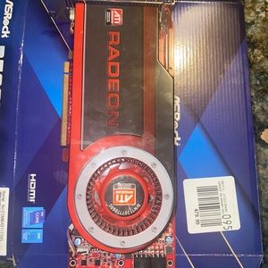 ATI Radeon 4870